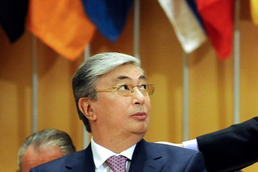 تعيين رئيس وزراء كازخستان المقال في منصب كبير معاوني الرئيس