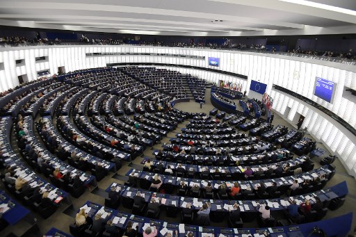 البرلمان الأوروبي يتبنى اصلاح حقوق الملكية الفكرية