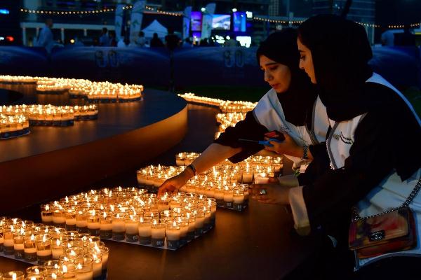 الإمارات تحيي ساعة الأرض في 30 من مارس