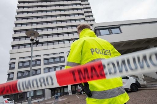 اخلاء مباني بلديات في أنحاء المانيا بعد تهديدات بوجود قنابل