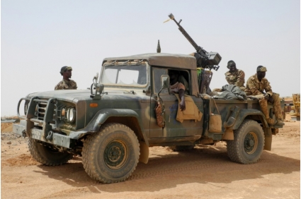 مقتل 134 مدنياً على الأقلّ من إتنية الفولاني في وسط مالي