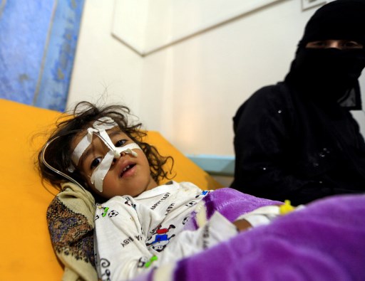 الإمارات ترسل مصابين يمنيين للعلاج في الهند