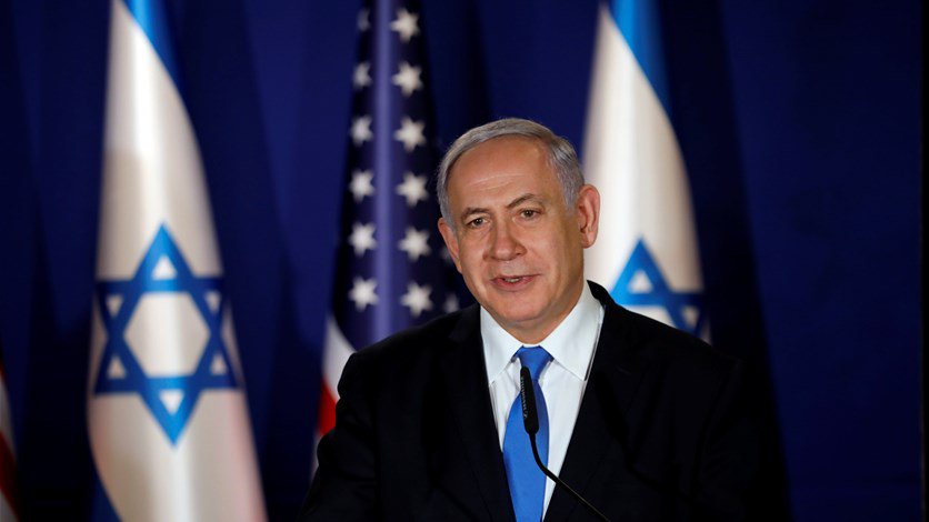 نتانياهو يلتقي ترمب وواشنطن نحو الاعتراف بسيادة إسرائيل على الجولان