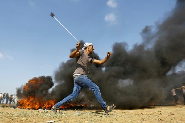 إسرائيل تعيد فتح معبري غزة بعد ستة أيام على إغلاقهما