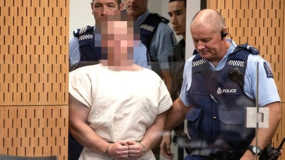 المتهم بالهجوم على مسجدي نيوزيلاندا يخضع لاختبارات الصحة النفسية