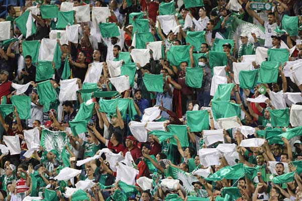 جمهور الرجاء البيضاوي