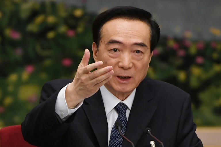 نواب أميركيون يطلبون فرض عقوبات على مسؤول صيني في إطار مسألة الأويغور