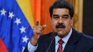 مادورو يعلن التوصل إلى اتفاق مع الصليب الأحمر لإدخال مساعدات إلى فنزويلا