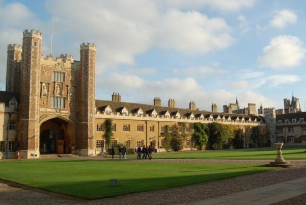  جامعة كامبريدج من اعرق الجامعات البريطانية. ارشيفية (AFP)