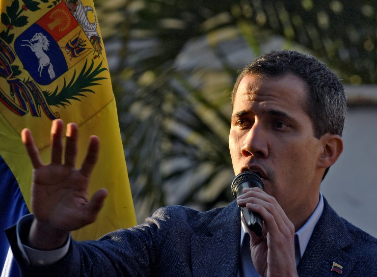 منظمة الدول الأميركية تعترف بممثل غوايدو إلى حين إجراء انتخابات في فنزويلا