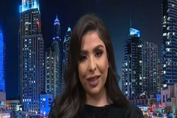 حرير حسين كامل حفيدة الرئيس العراقي الراحل صدام حسين