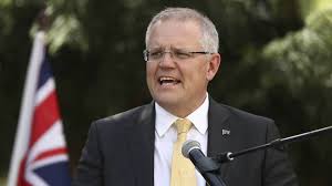 رئيس الوزراء الأسترالي يحدد موعد الانتخابات في 18 مايو