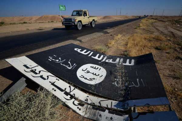  بقايا داعش في العراق
