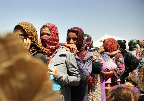 ايزيديات سبابا