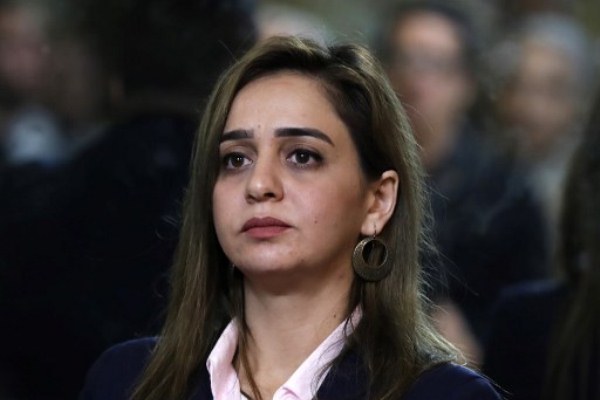  المرشحة سندس صالح