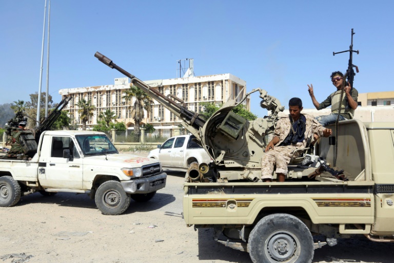 الدعم الأميركي لحفتر يكشف مواقف الدول في ليبيا