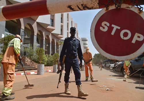 مقتل عنصر في قوة الأمم المتحدة في وسط مالي وإصابة أربعة في انفجار لغم