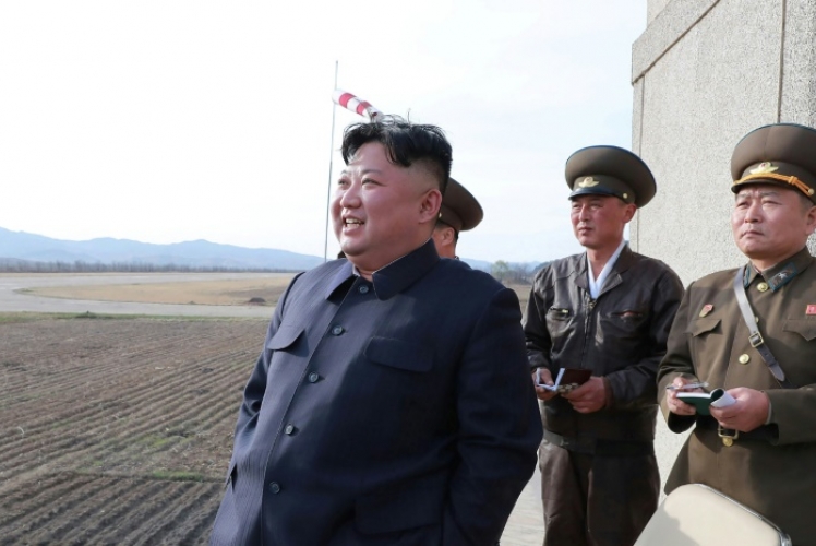 الزعيم الكوري الشمالي سيلتقي بوتين في روسيا في أواخر أبريل