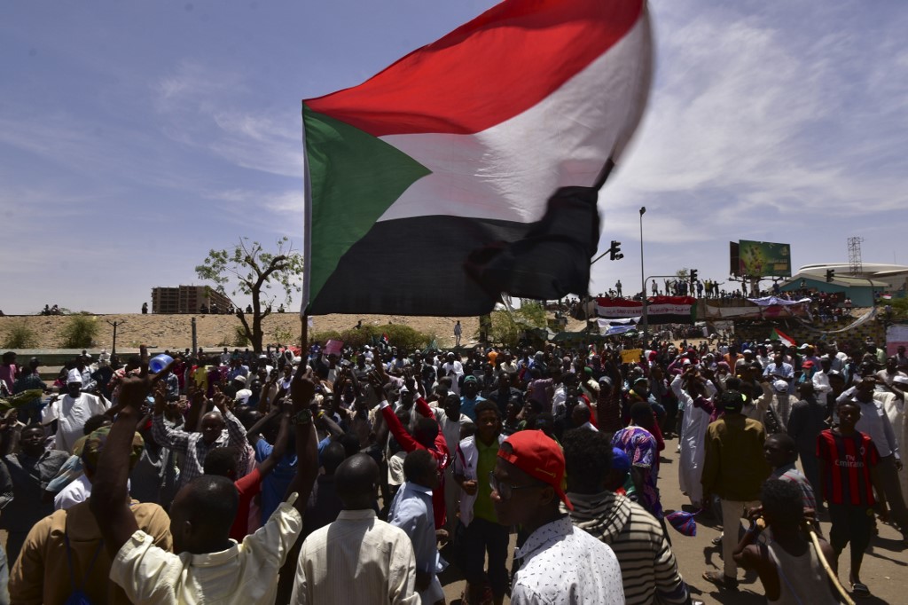 حراك السودان مستمر 