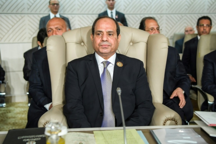 المصريون يصوتون السبت على تعديلات دستورية تمدد حكم السيسي