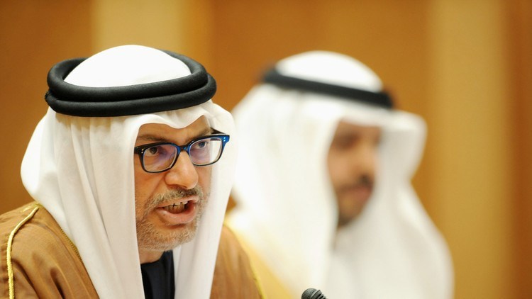الإمارات ترحب باستخدام ترمب حق النقض ضد وقف دعم اليمن