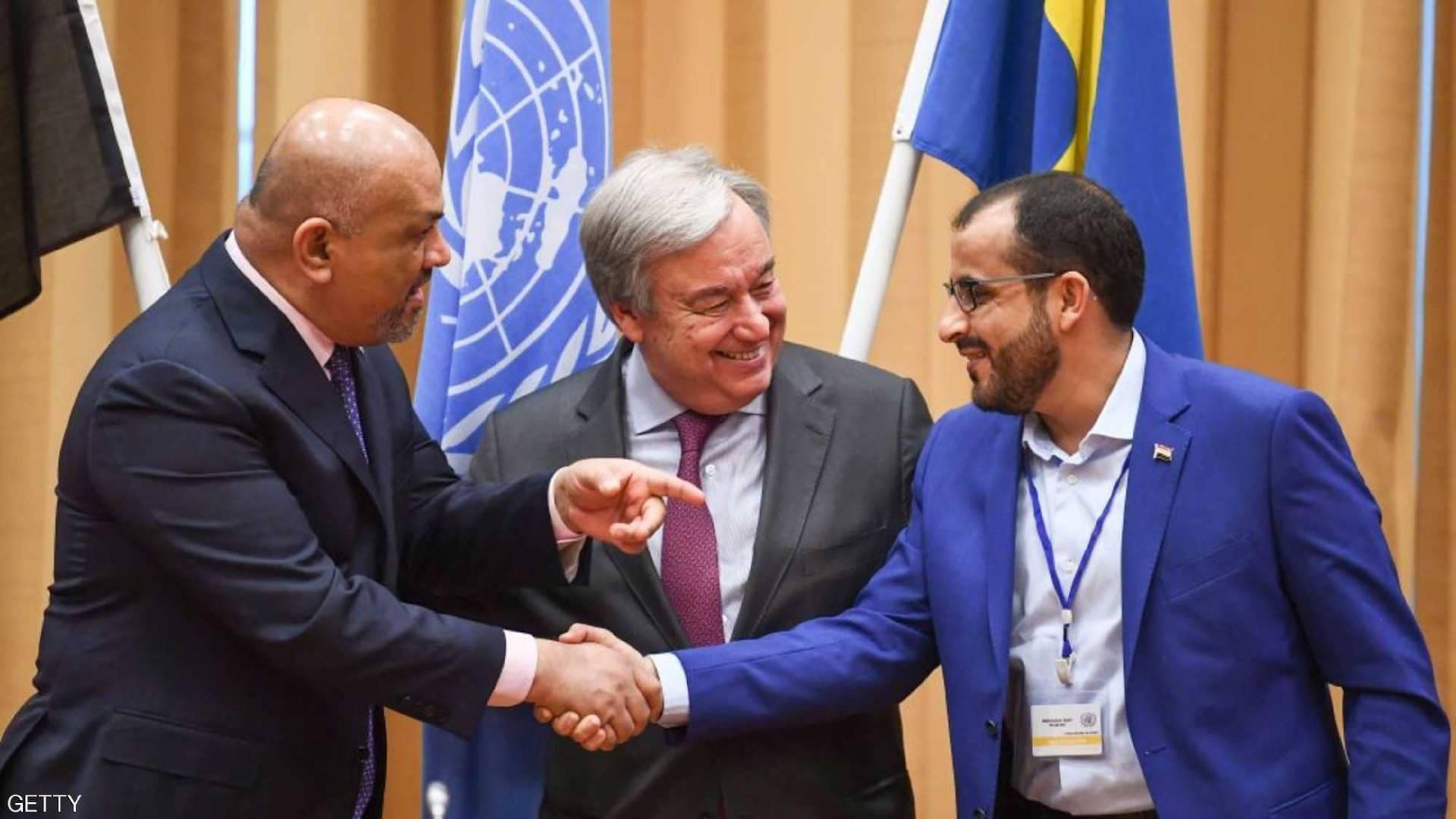 الكويت تجدد الدعوة إلى التنفيذ الكامل لاتفاق ستوكهولم بشأن اليمن