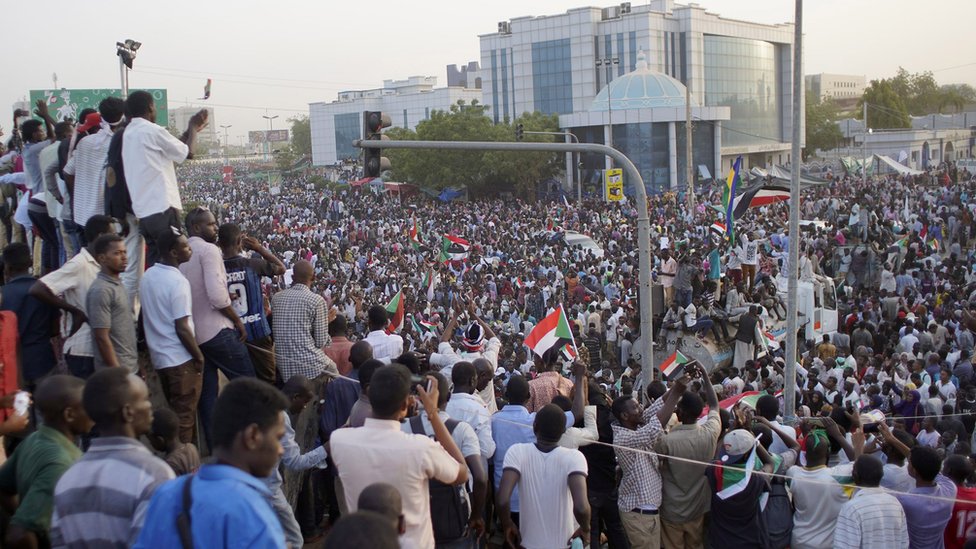 هل بات السودان على 