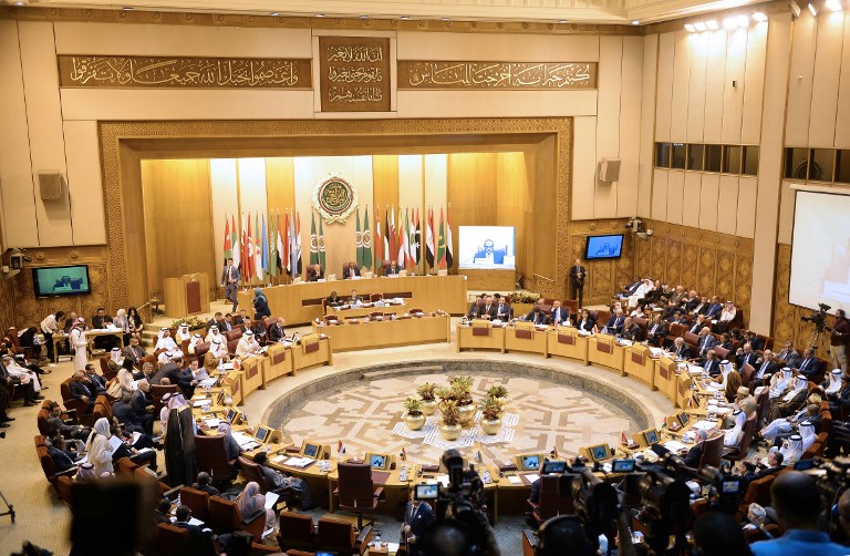الجامعة العربية تؤيد خطوات المجلس العسكري الانتقالي في السودان