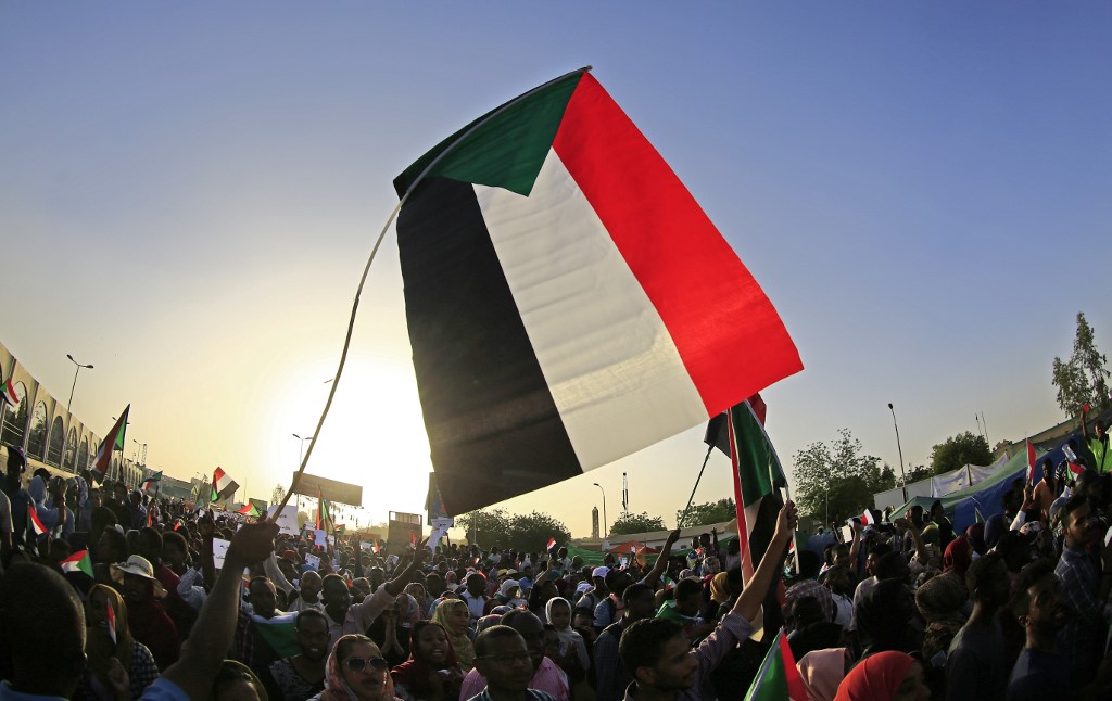 الولايات المتحدة لرفع السودان من قائمة الإرهاب