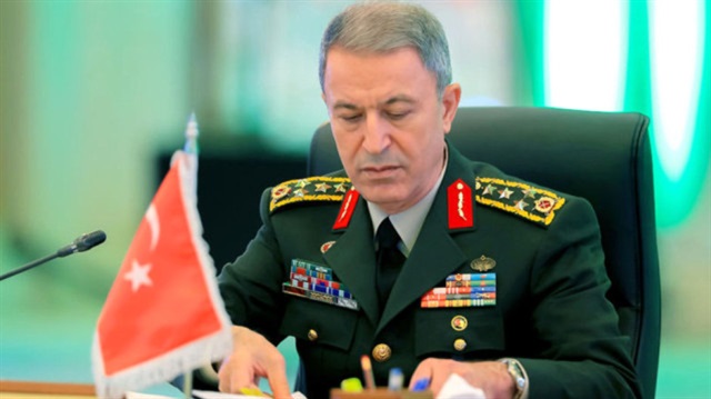 وزير الدفاع التركي في البنتاغون وسط تكتم كبير