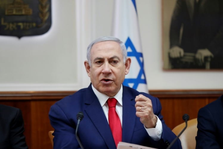 نتانياهو يتلقى دعمًا كافيًا للبقاء رئيسا للوزراء