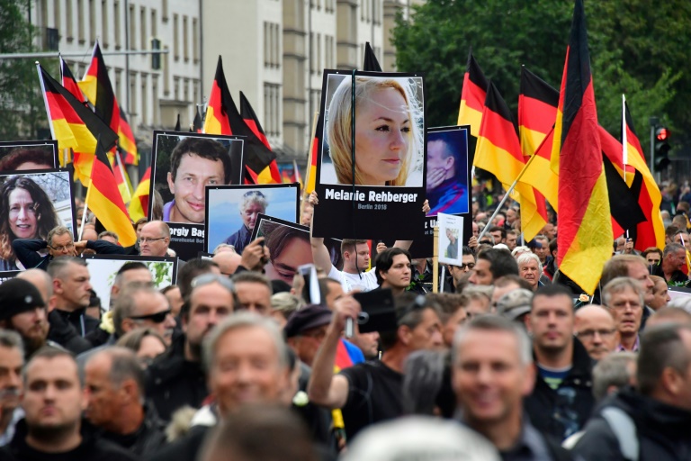 اليمين المتطرف الألماني يستخدم جرائم الحق العام ضد المهاجرين