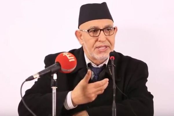 محمد طلابي المفكر الإسلامي المغربي