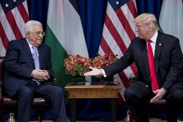 الحكومة الفلسطينية الجديدة ترفض خطة ترمب وتندد بموقف بومبيو