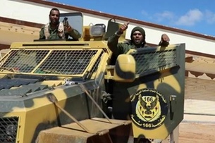 معاناة النازحين.. الوجه الآخر للحرب في جنوب العاصمة الليبية