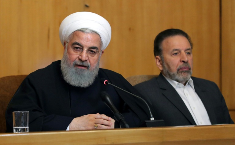 الرئيس الإيراني يدعو دول الشرق الأوسط إلى 