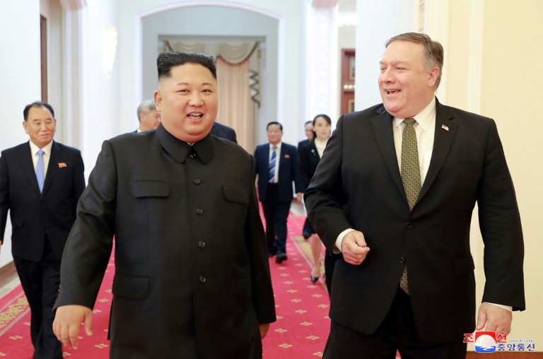 كوريا الشمالية تطلب سحب بومبيو من المحادثات حول الملف النووي