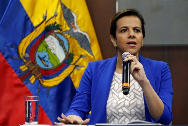 الاكوادور تؤكد أنها تعرضت لهجمات الكترونية بعد توقيف أسانج