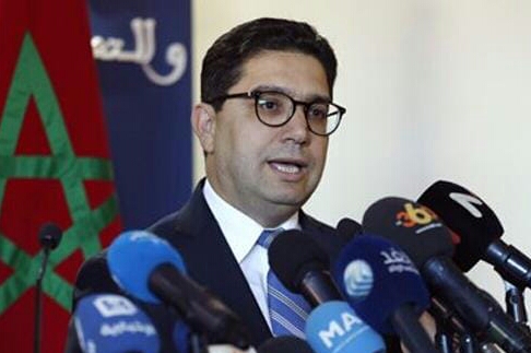 وزير خارجية المغرب يدعو بريتوريا لمراجعة موقفها من نزاع الصحراء