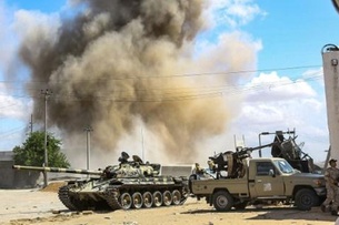 147 قتيلا في ليبيا منذ بدء هجوم حفتر