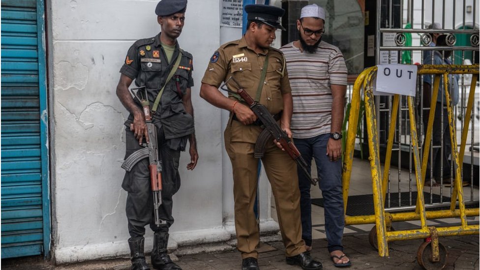 تفجيرات سريلانكا: مقتل زعيم 