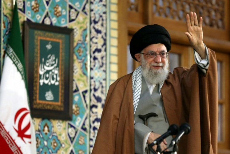 خامنئي: العقوبات الأميركية على إيران لن تبقى 
