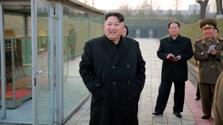 الزعيم الكوري الشمالي يتوجه إلى روسيا للقاء بوتين
