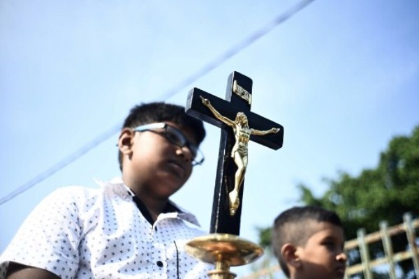 إغلاق جميع الكنائس الكاثوليكية في سريلانكا