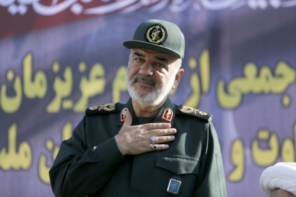 حسين سلامي القائد الجديد للحرس الثوري الايراني