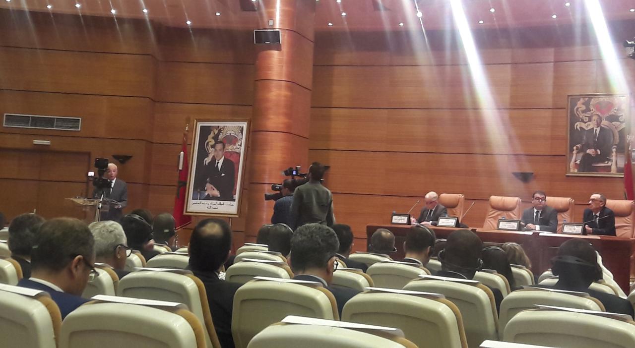 النادي الدبلوماسي المغربي يحتفي بالذكرى ال 63 لليوم الوطني للدبلوماسيةً