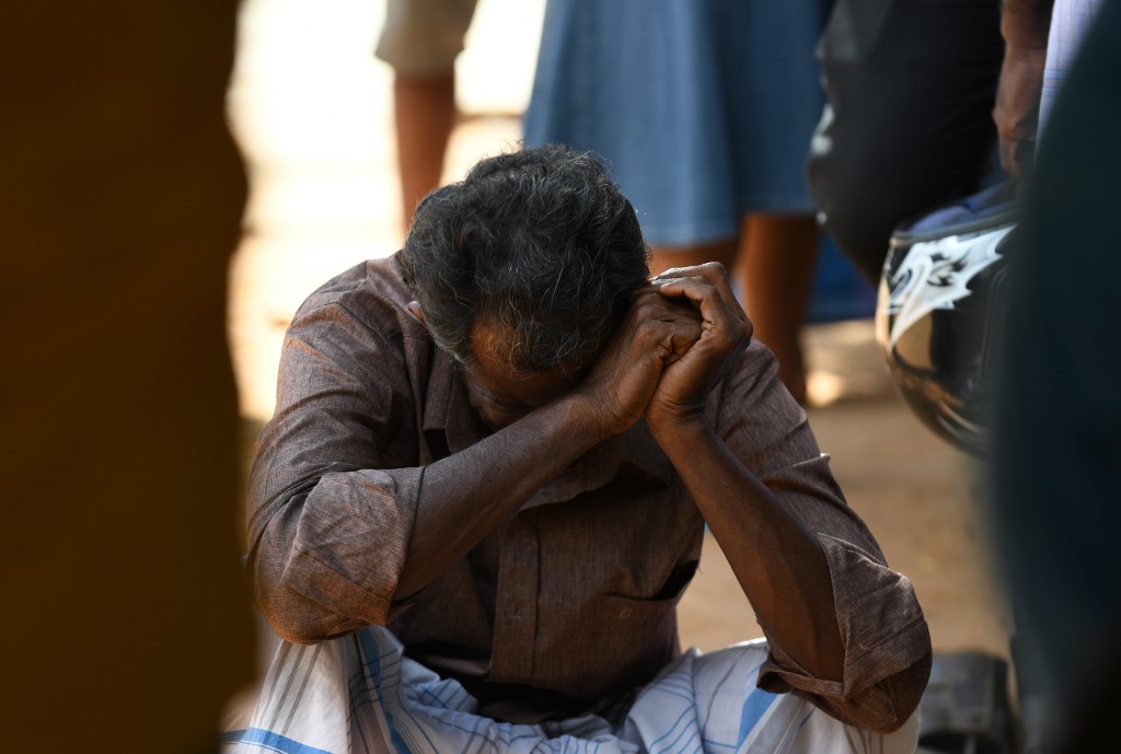 العالم في صدمة وغضب اثر الاعتداءات التي استهدفت سريلانكا