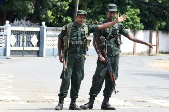 أستراليا تحذر من احتمال وقوع مزيد من الاعتداءات في سريلانكا