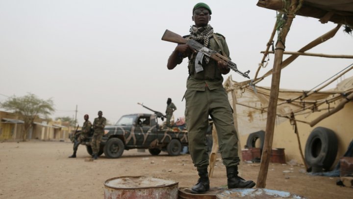 مقتل عشرة عسكريين في مالي