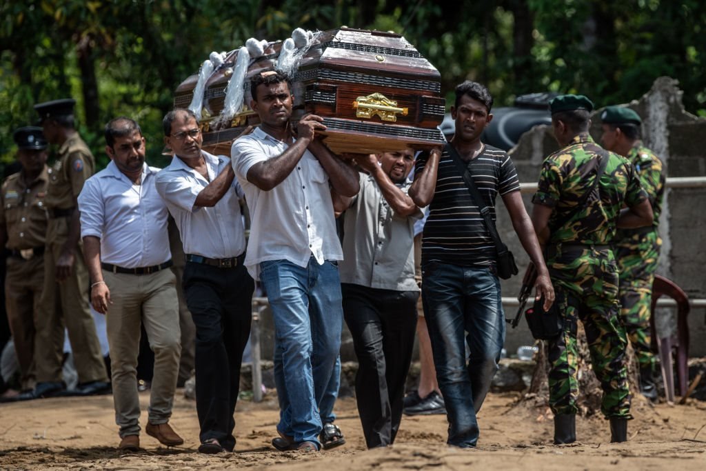 تفجيرات سريلانكا: أحد منفذي الهجمات الدامية 
